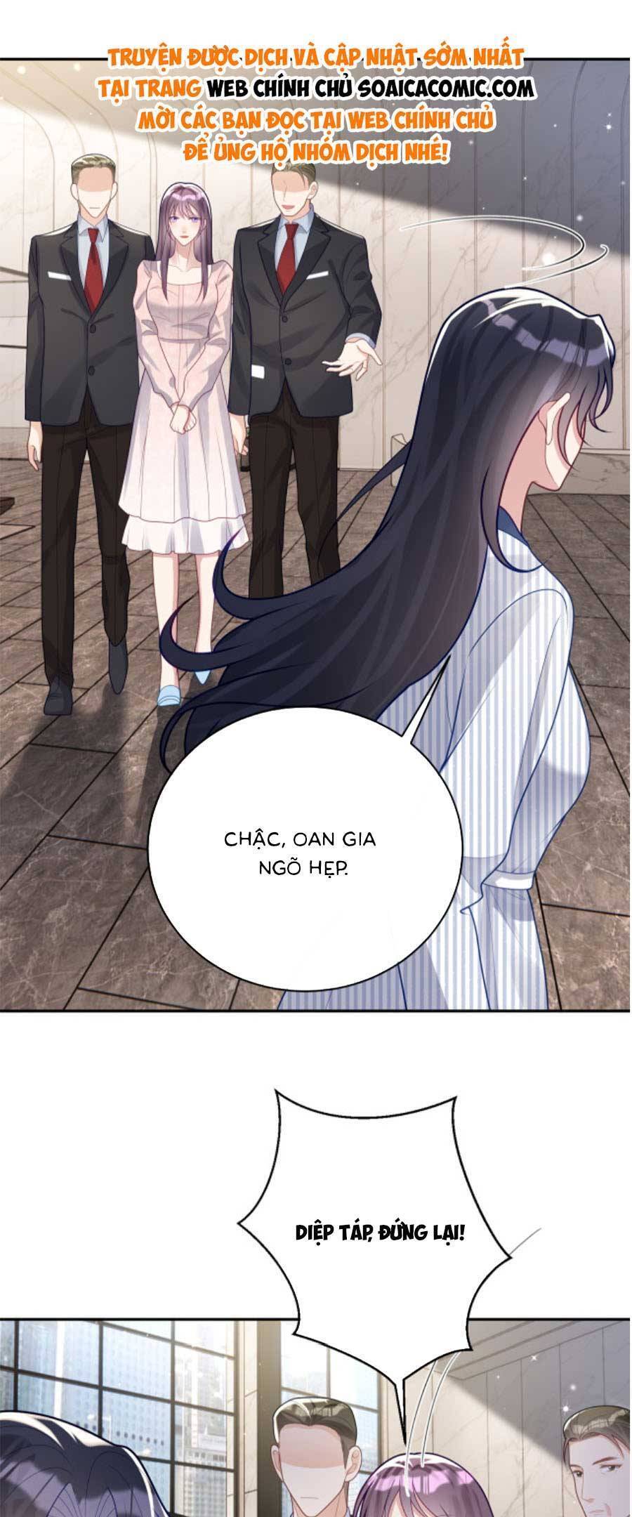 Thiên Hoàng Manh Bảo : Hoắc Gia Xin Ký Nhận Con Chap 22 - Next Chap 23