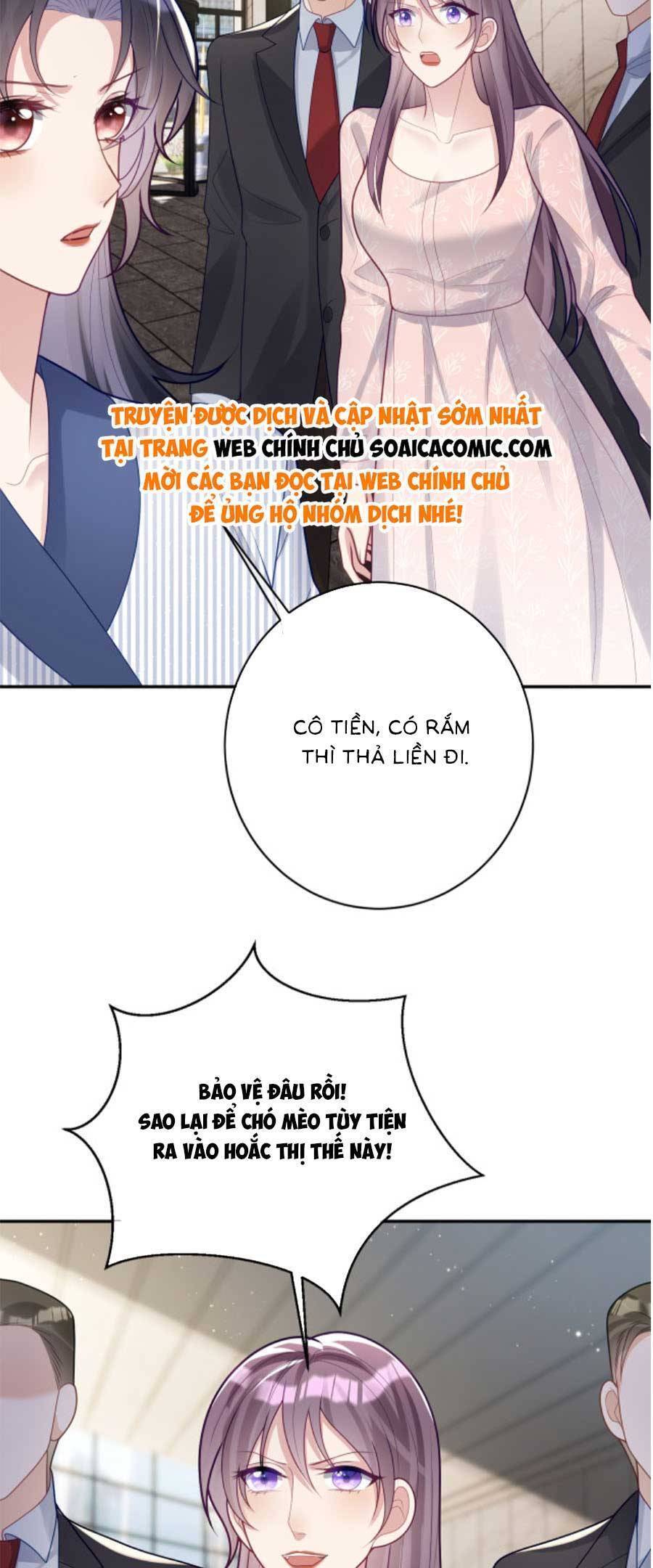 Thiên Hoàng Manh Bảo : Hoắc Gia Xin Ký Nhận Con Chap 22 - Next Chap 23