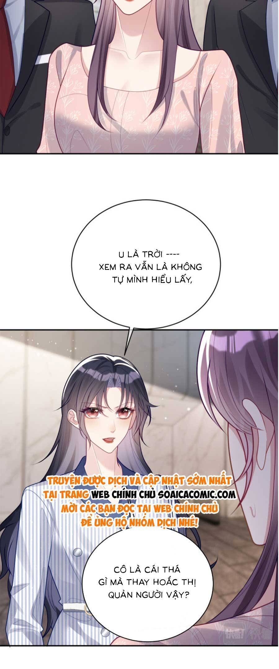 Thiên Hoàng Manh Bảo : Hoắc Gia Xin Ký Nhận Con Chap 22 - Next Chap 23