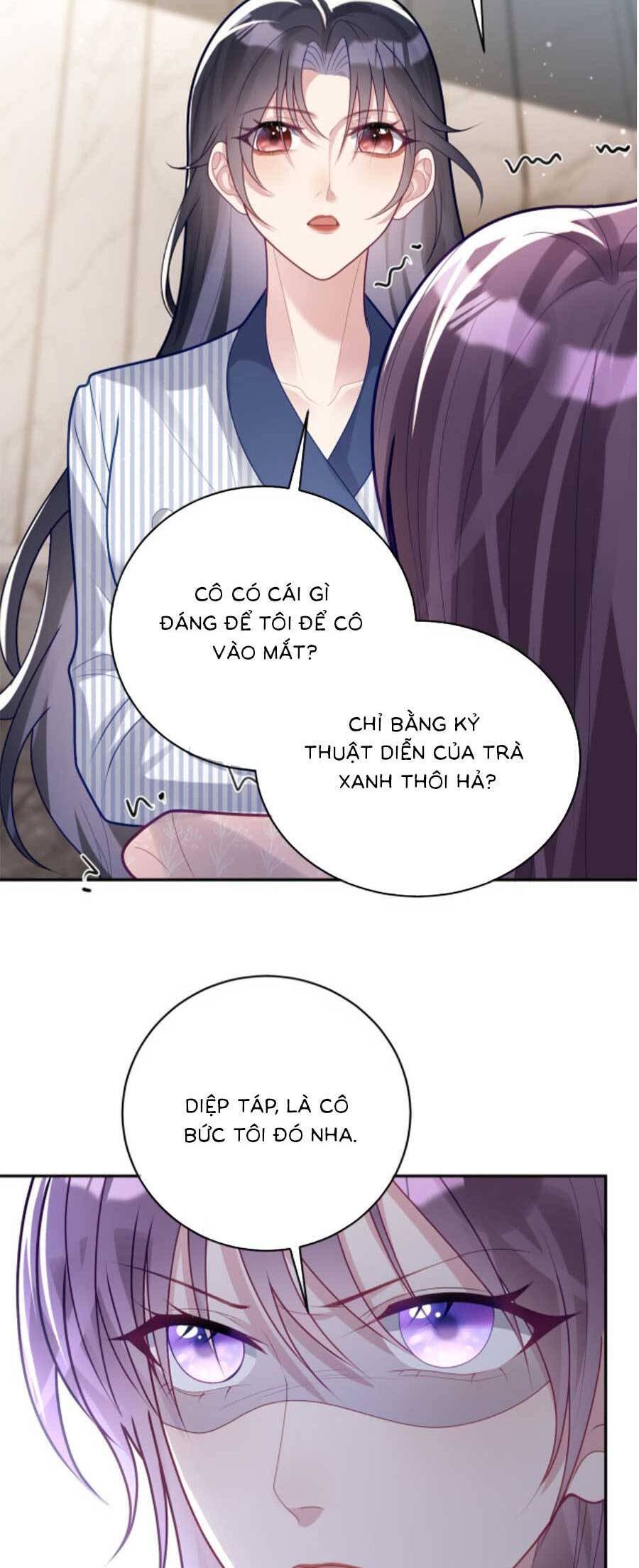 Thiên Hoàng Manh Bảo : Hoắc Gia Xin Ký Nhận Con Chap 22 - Next Chap 23