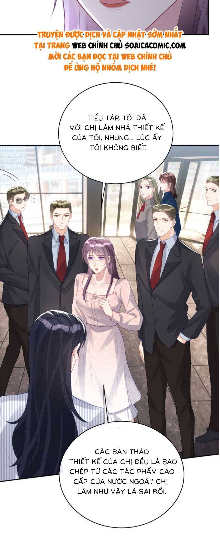 Thiên Hoàng Manh Bảo : Hoắc Gia Xin Ký Nhận Con Chap 22 - Next Chap 23