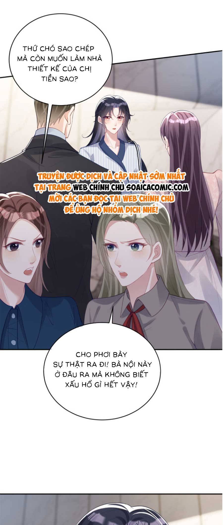 Thiên Hoàng Manh Bảo : Hoắc Gia Xin Ký Nhận Con Chap 22 - Next Chap 23