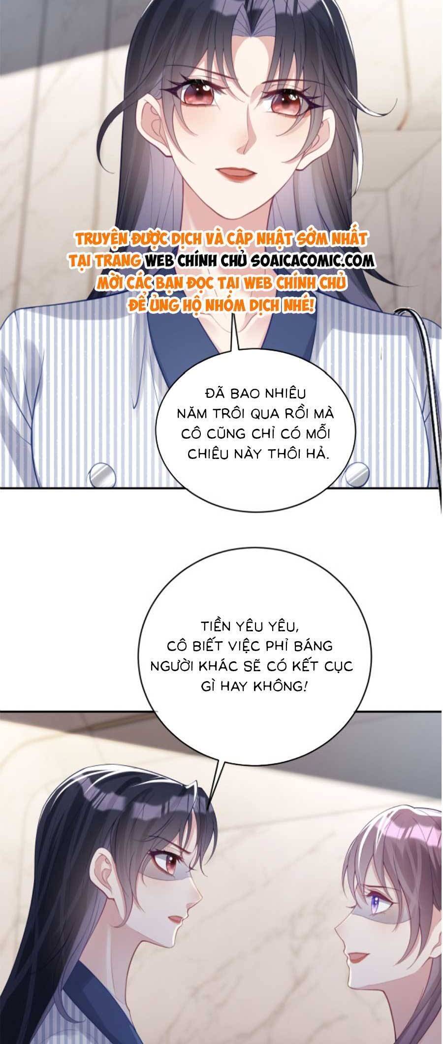 Thiên Hoàng Manh Bảo : Hoắc Gia Xin Ký Nhận Con Chap 22 - Next Chap 23