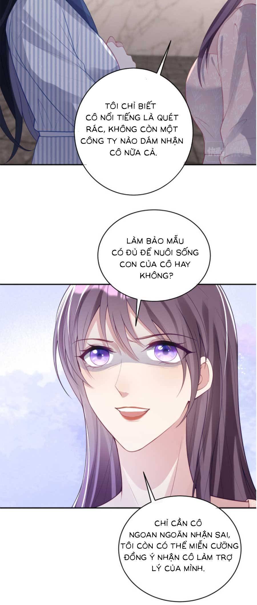 Thiên Hoàng Manh Bảo : Hoắc Gia Xin Ký Nhận Con Chap 22 - Next Chap 23