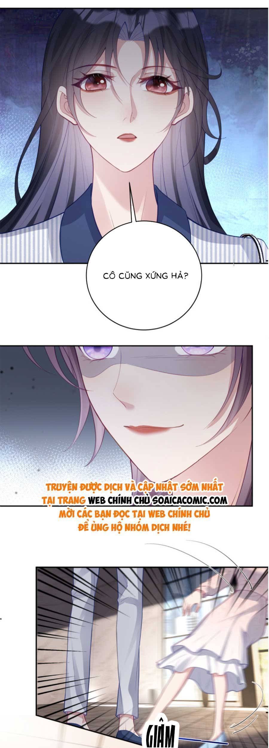 Thiên Hoàng Manh Bảo : Hoắc Gia Xin Ký Nhận Con Chap 22 - Next Chap 23