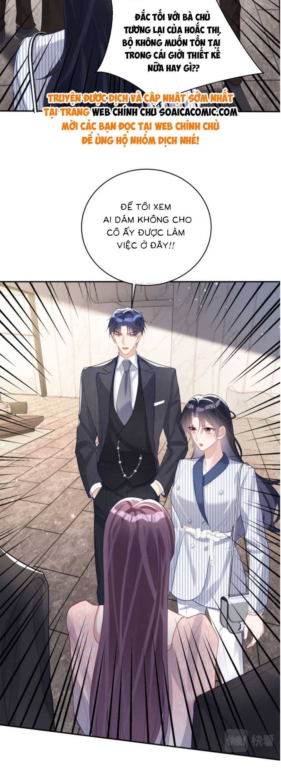Thiên Hoàng Manh Bảo : Hoắc Gia Xin Ký Nhận Con Chap 22 - Next Chap 23