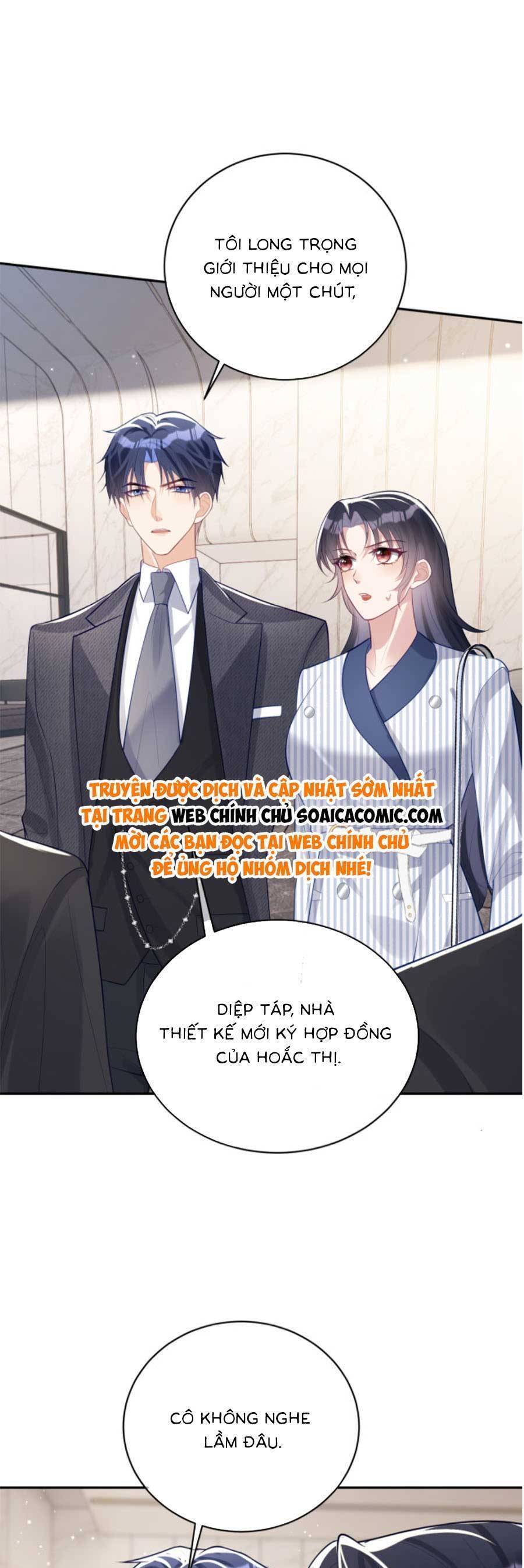 Thiên Hoàng Manh Bảo : Hoắc Gia Xin Ký Nhận Con Chap 22 - Next Chap 23