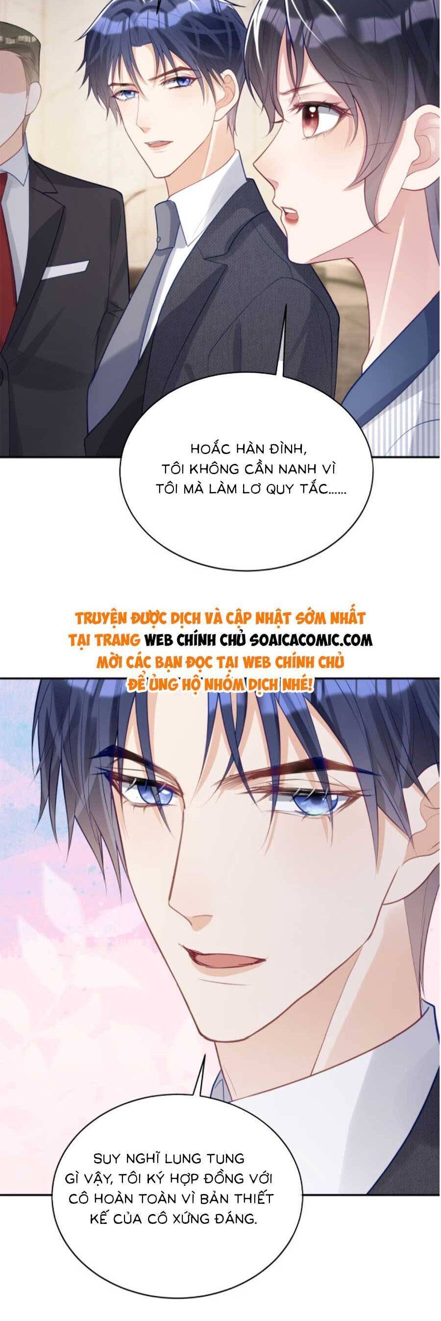 Thiên Hoàng Manh Bảo : Hoắc Gia Xin Ký Nhận Con Chap 22 - Next Chap 23
