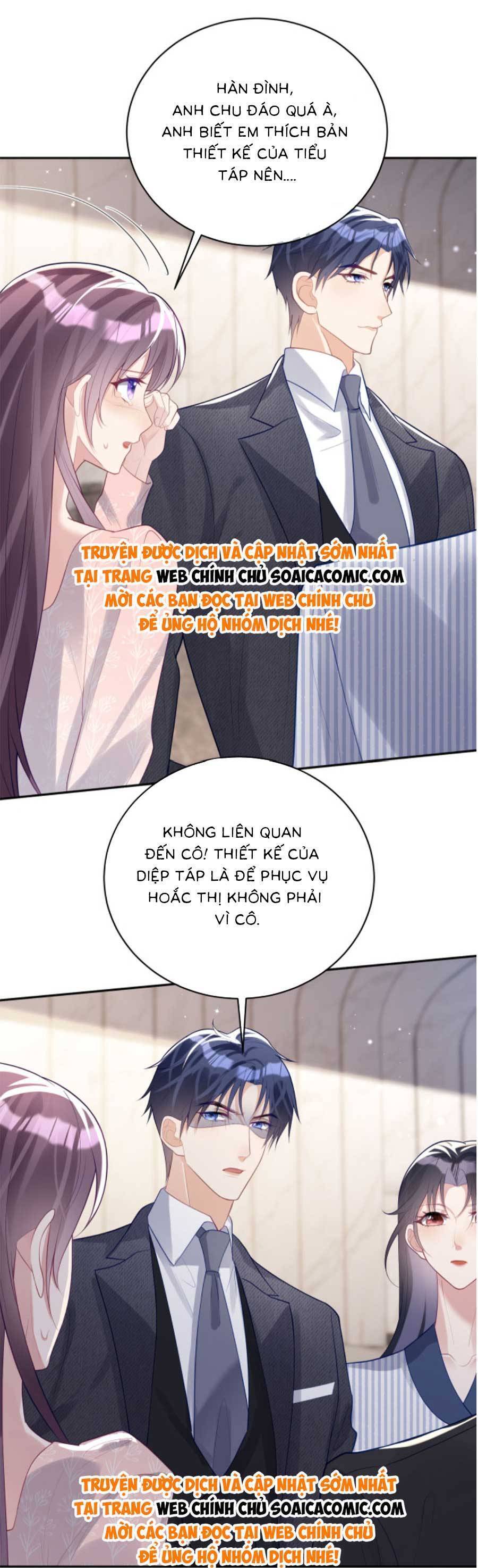 Thiên Hoàng Manh Bảo : Hoắc Gia Xin Ký Nhận Con Chap 22 - Next Chap 23