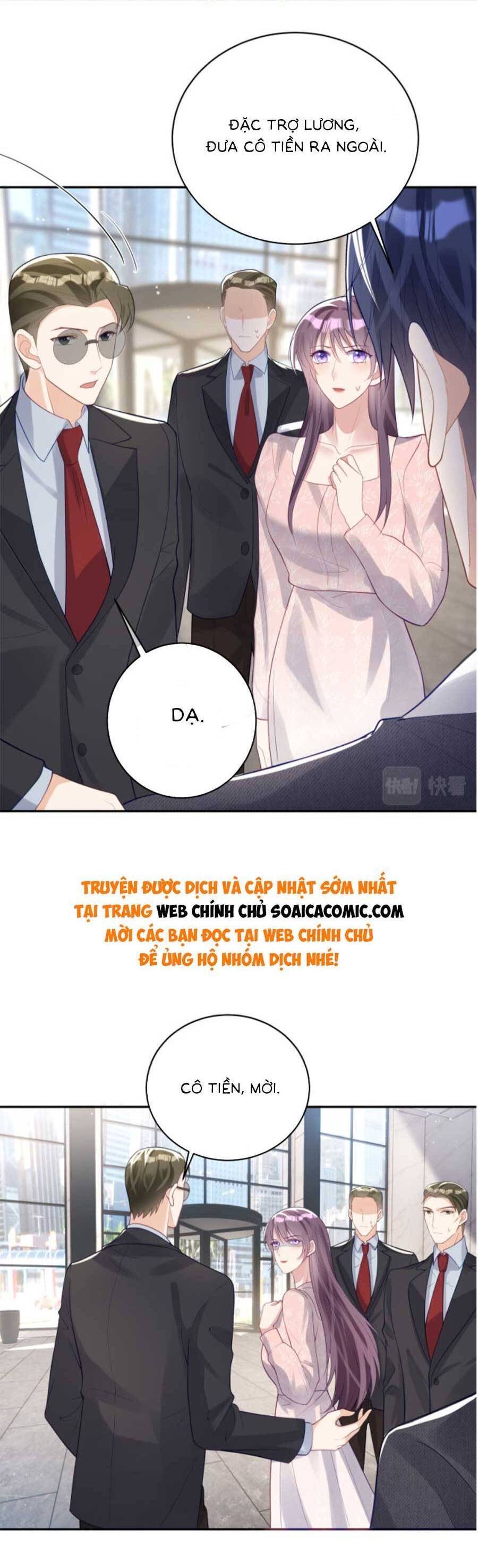 Thiên Hoàng Manh Bảo : Hoắc Gia Xin Ký Nhận Con Chap 22 - Next Chap 23