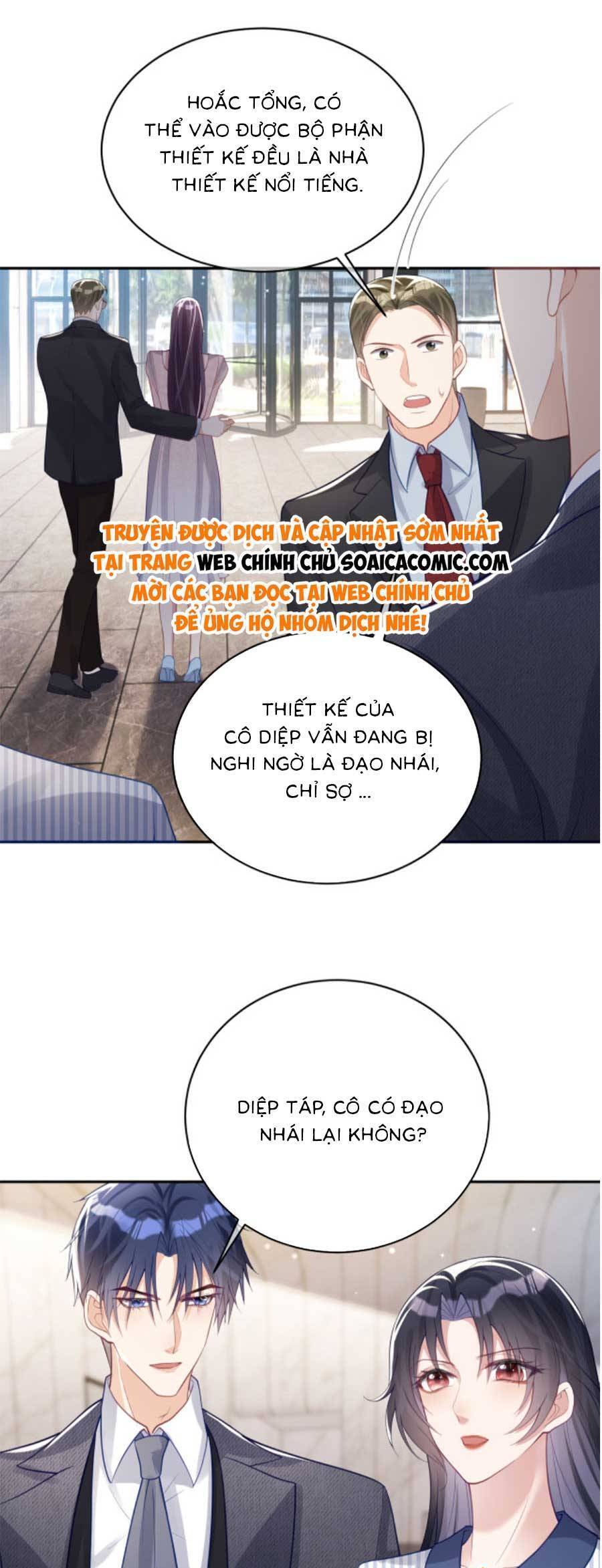 Thiên Hoàng Manh Bảo : Hoắc Gia Xin Ký Nhận Con Chap 22 - Next Chap 23