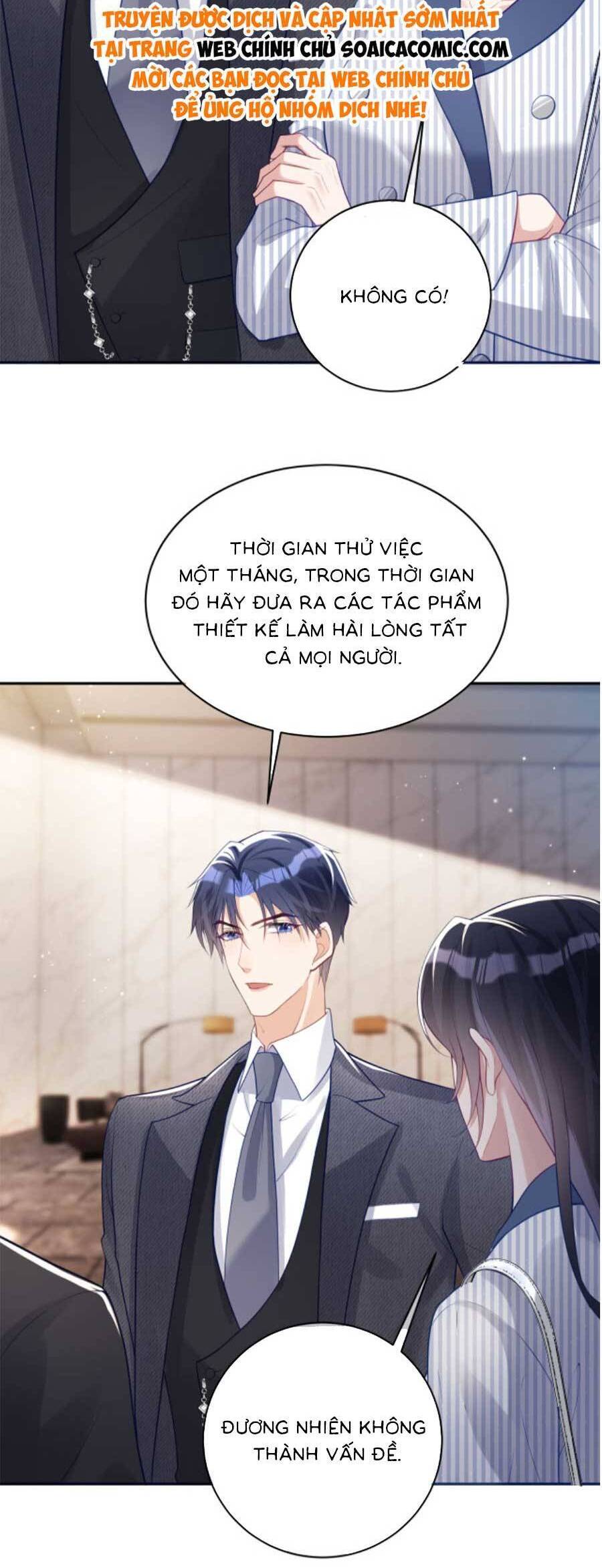 Thiên Hoàng Manh Bảo : Hoắc Gia Xin Ký Nhận Con Chap 22 - Next Chap 23