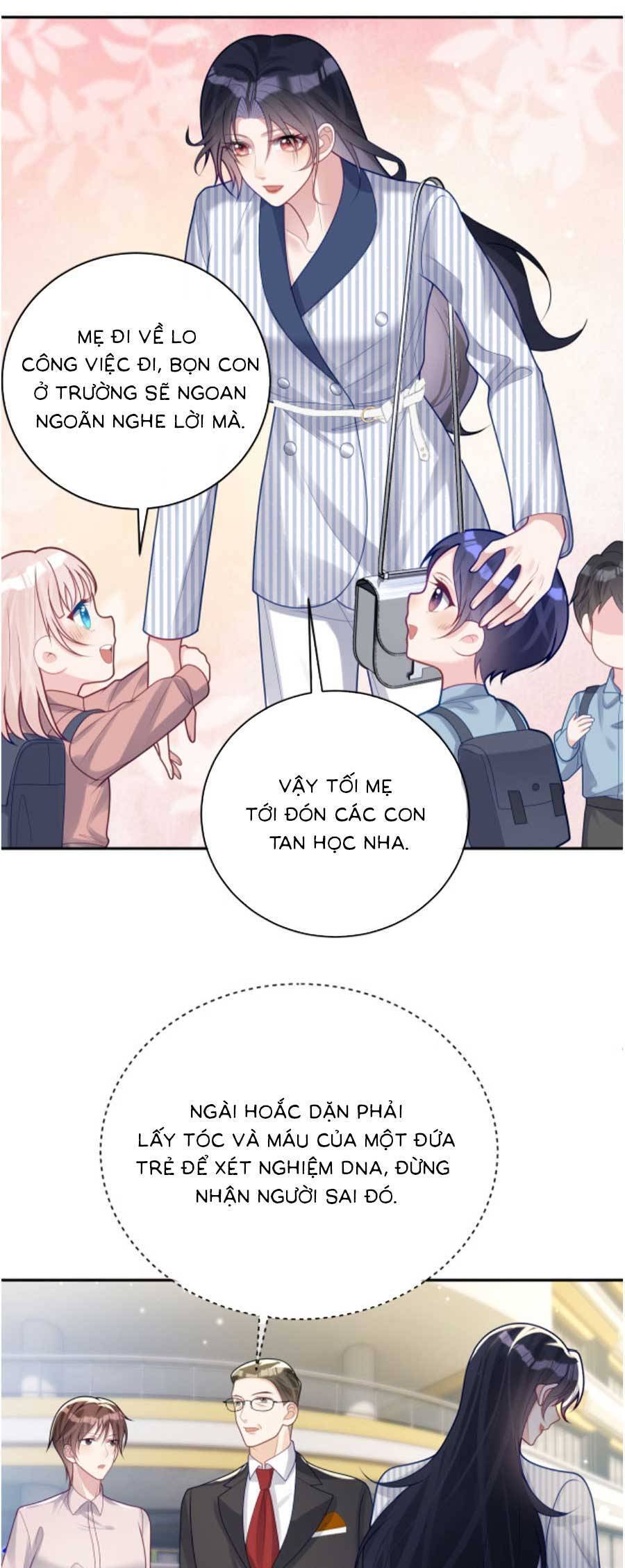 Thiên Hoàng Manh Bảo : Hoắc Gia Xin Ký Nhận Con Chap 22 - Next Chap 23