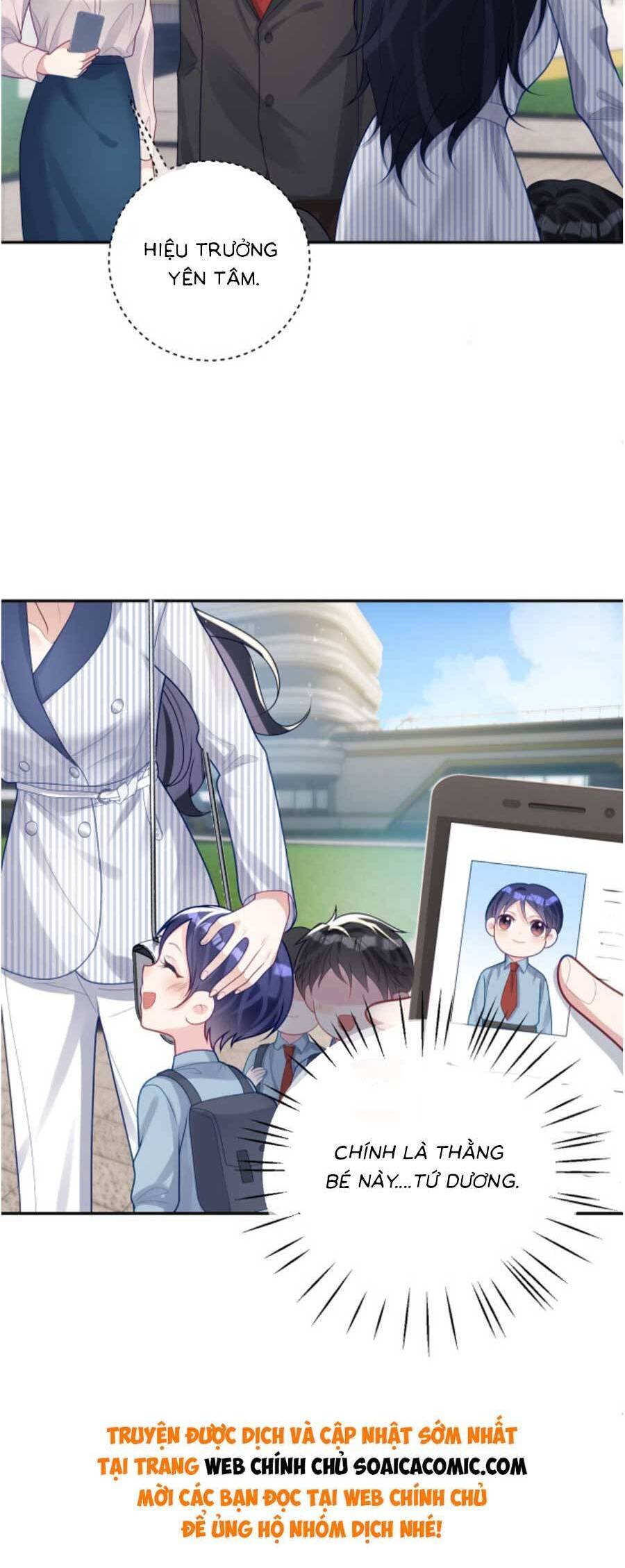 Thiên Hoàng Manh Bảo : Hoắc Gia Xin Ký Nhận Con Chap 22 - Next Chap 23