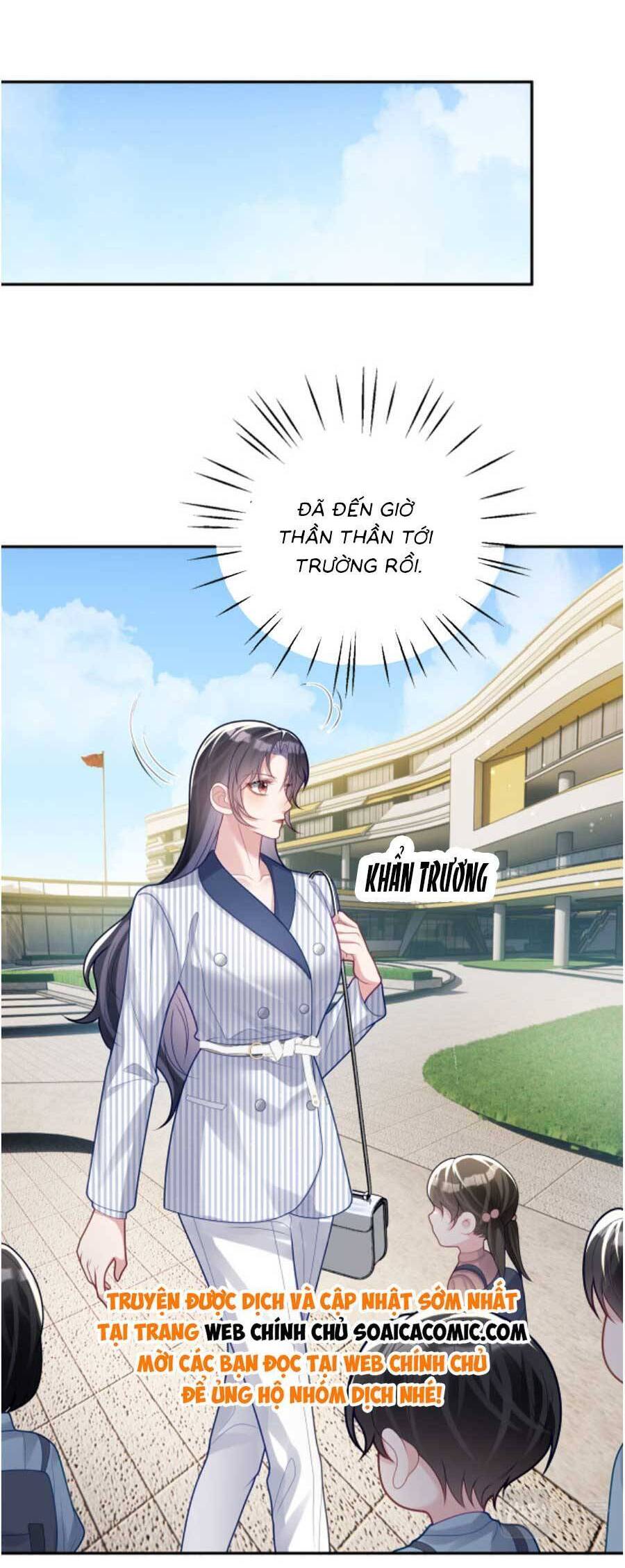 Thiên Hoàng Manh Bảo : Hoắc Gia Xin Ký Nhận Con Chap 22 - Next Chap 23