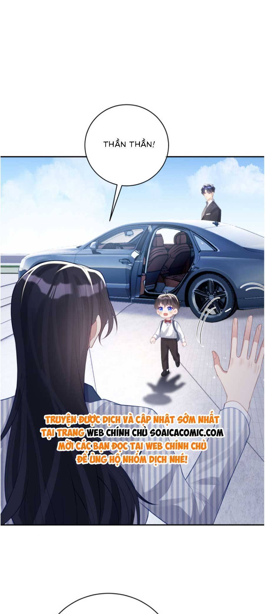Thiên Hoàng Manh Bảo : Hoắc Gia Xin Ký Nhận Con Chap 22 - Next Chap 23