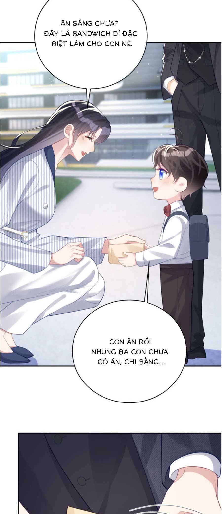 Thiên Hoàng Manh Bảo : Hoắc Gia Xin Ký Nhận Con Chap 22 - Next Chap 23