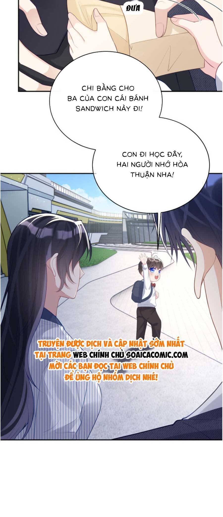 Thiên Hoàng Manh Bảo : Hoắc Gia Xin Ký Nhận Con Chap 22 - Next Chap 23