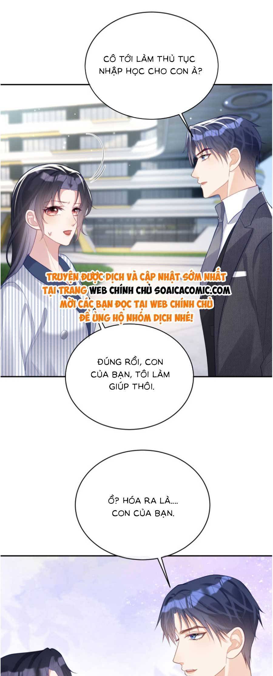 Thiên Hoàng Manh Bảo : Hoắc Gia Xin Ký Nhận Con Chap 22 - Next Chap 23