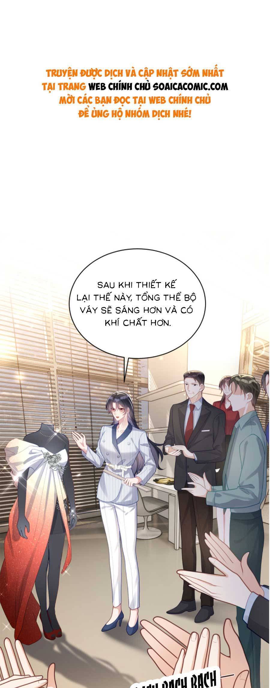 Thiên Hoàng Manh Bảo : Hoắc Gia Xin Ký Nhận Con Chap 23 - Next Chap 24