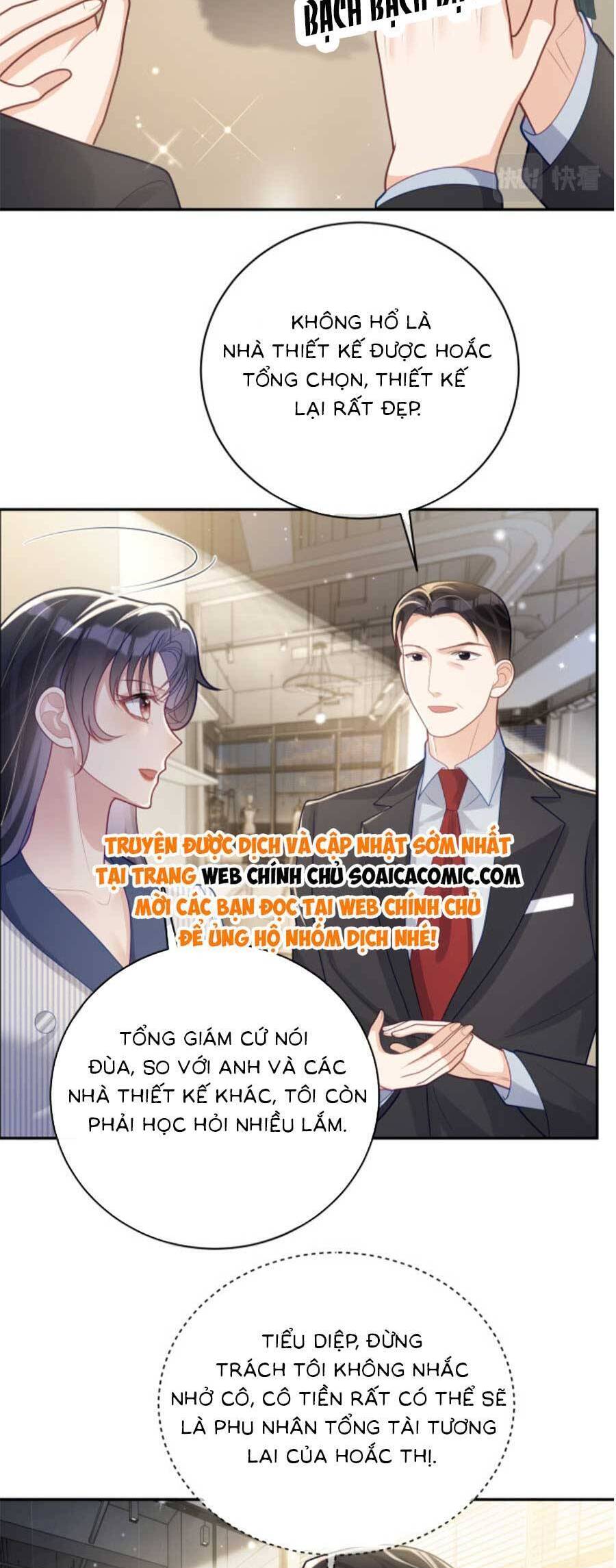 Thiên Hoàng Manh Bảo : Hoắc Gia Xin Ký Nhận Con Chap 23 - Next Chap 24