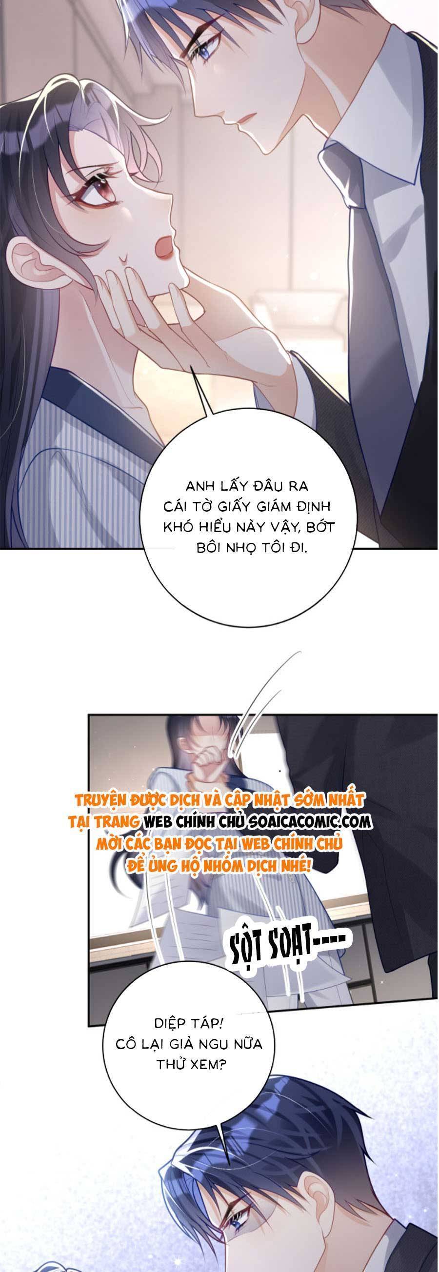 Thiên Hoàng Manh Bảo : Hoắc Gia Xin Ký Nhận Con Chap 23 - Next Chap 24