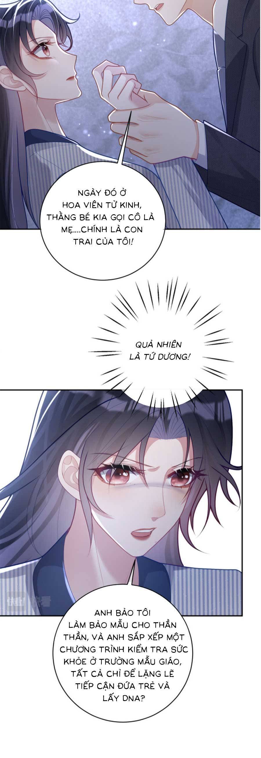 Thiên Hoàng Manh Bảo : Hoắc Gia Xin Ký Nhận Con Chap 23 - Next Chap 24