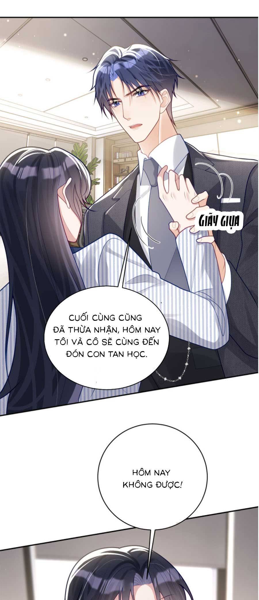 Thiên Hoàng Manh Bảo : Hoắc Gia Xin Ký Nhận Con Chap 23 - Next Chap 24