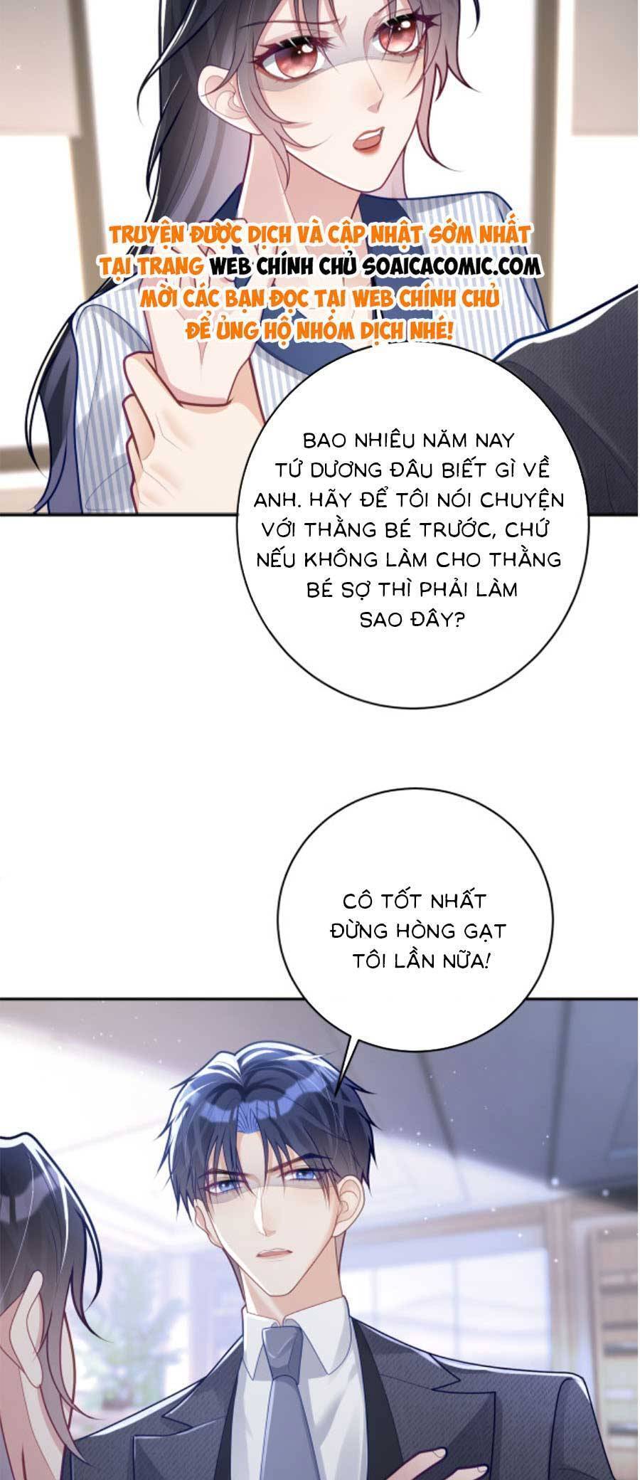 Thiên Hoàng Manh Bảo : Hoắc Gia Xin Ký Nhận Con Chap 23 - Next Chap 24