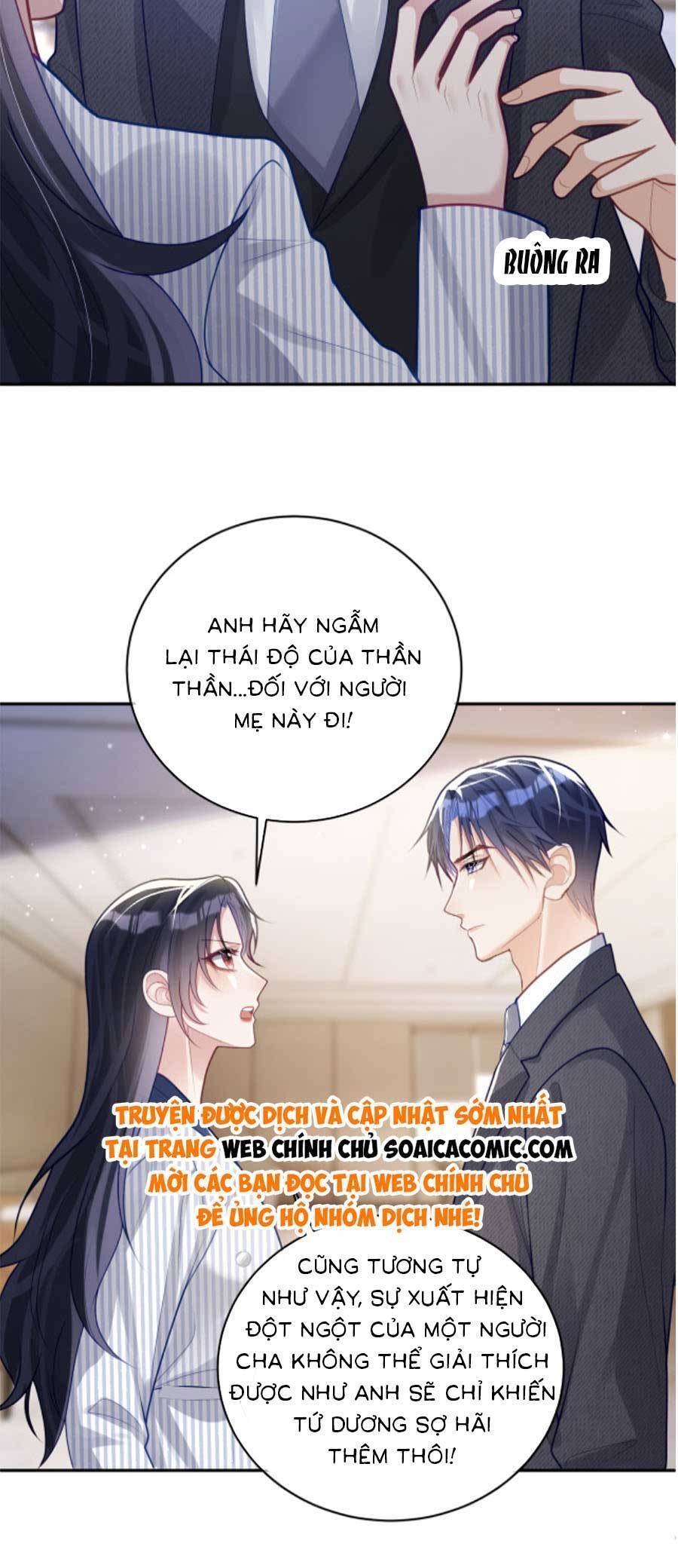 Thiên Hoàng Manh Bảo : Hoắc Gia Xin Ký Nhận Con Chap 23 - Next Chap 24