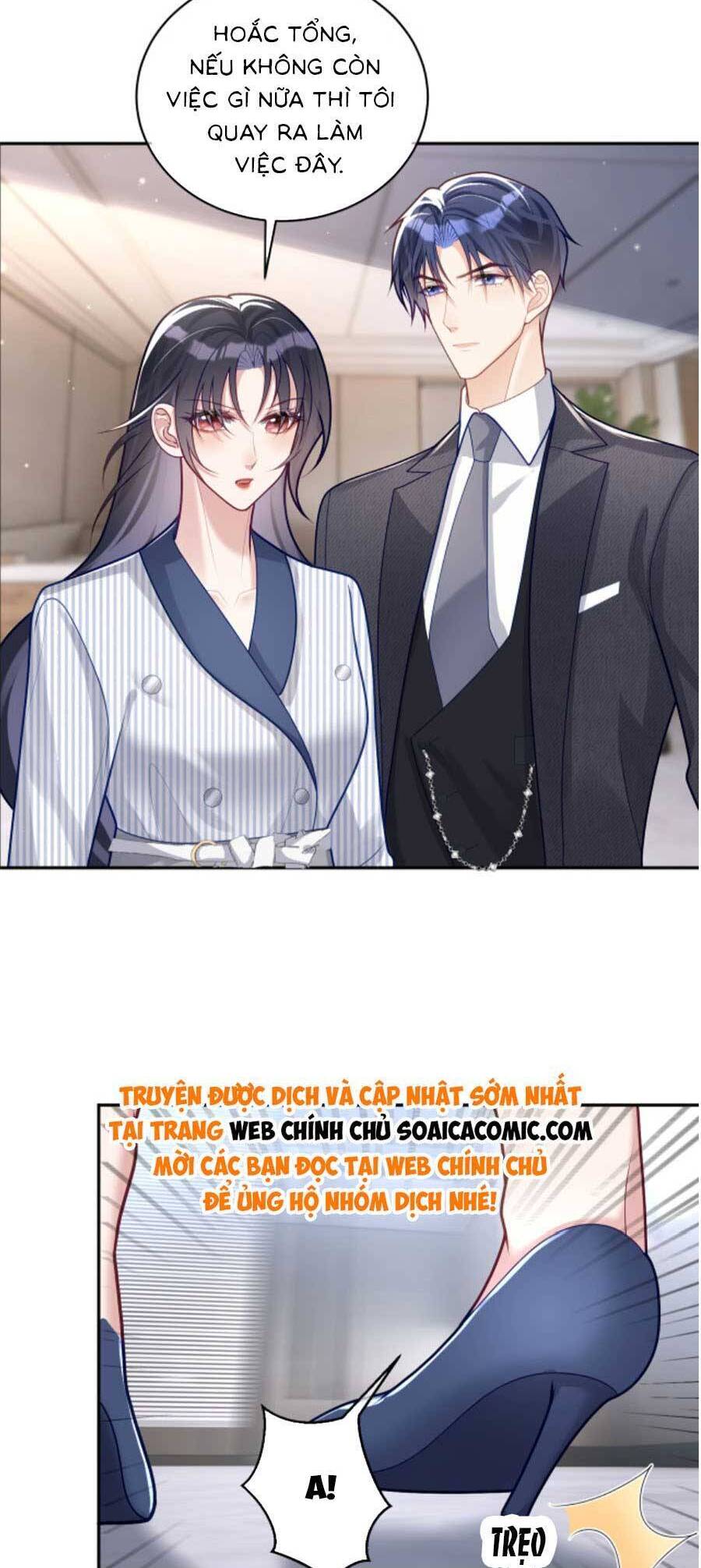 Thiên Hoàng Manh Bảo : Hoắc Gia Xin Ký Nhận Con Chap 23 - Next Chap 24
