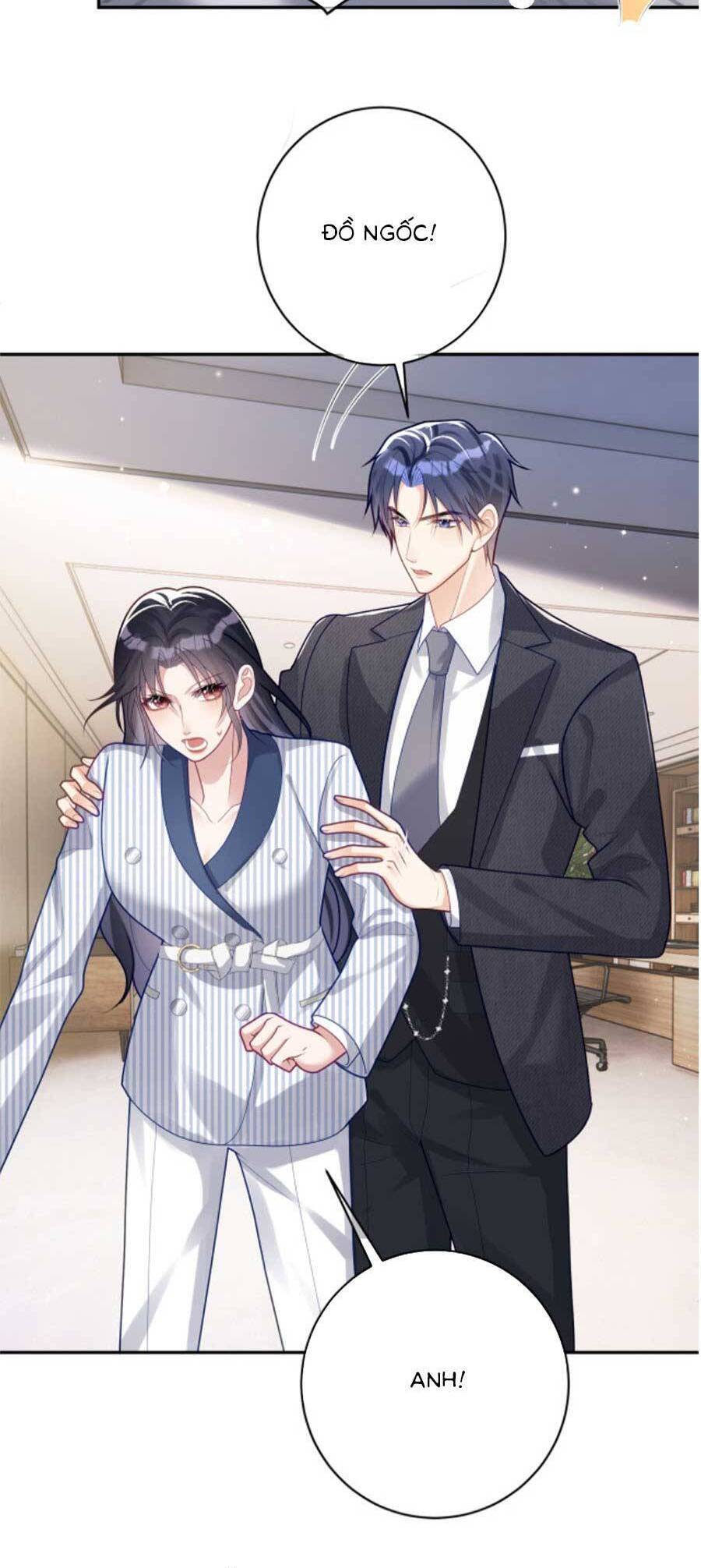 Thiên Hoàng Manh Bảo : Hoắc Gia Xin Ký Nhận Con Chap 23 - Next Chap 24