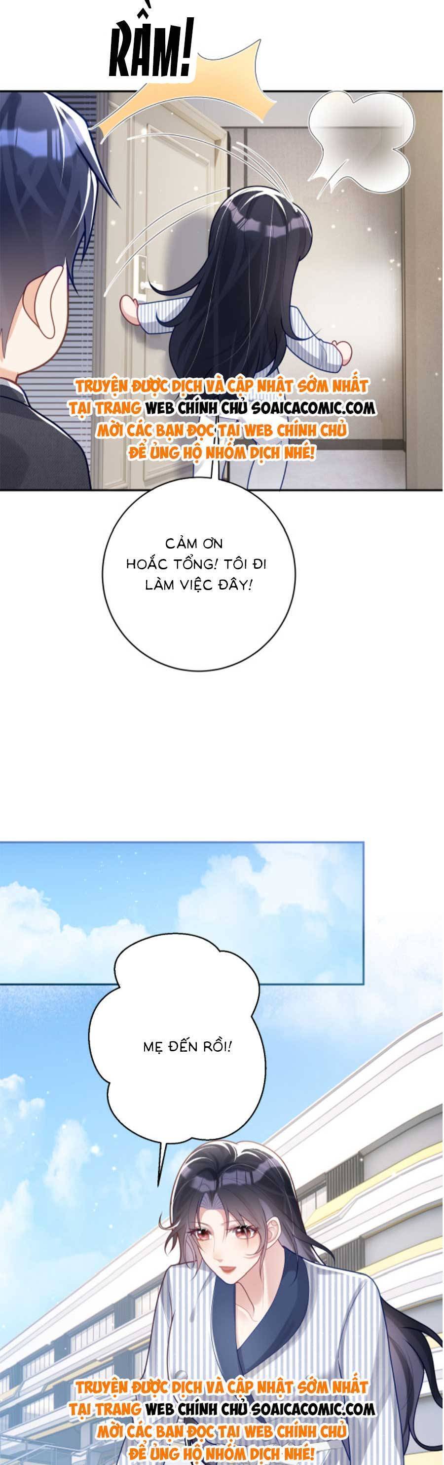 Thiên Hoàng Manh Bảo : Hoắc Gia Xin Ký Nhận Con Chap 23 - Next Chap 24