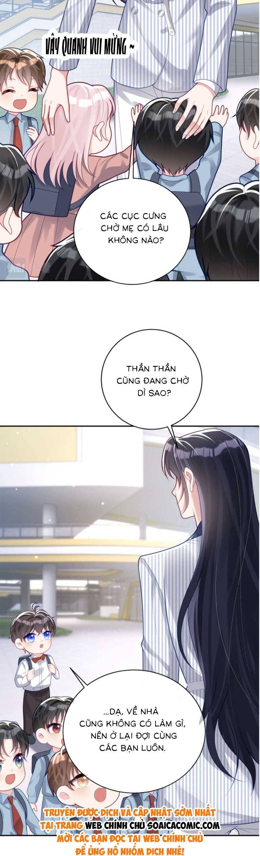 Thiên Hoàng Manh Bảo : Hoắc Gia Xin Ký Nhận Con Chap 23 - Next Chap 24