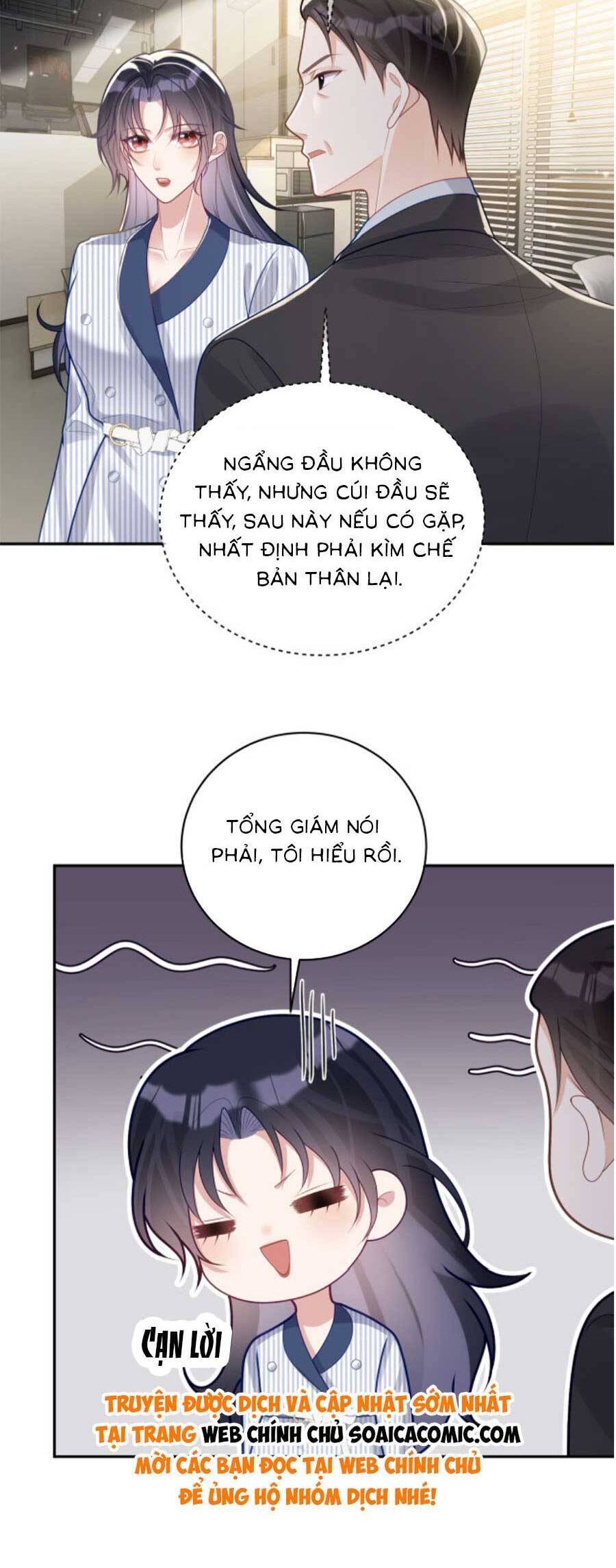 Thiên Hoàng Manh Bảo : Hoắc Gia Xin Ký Nhận Con Chap 23 - Next Chap 24