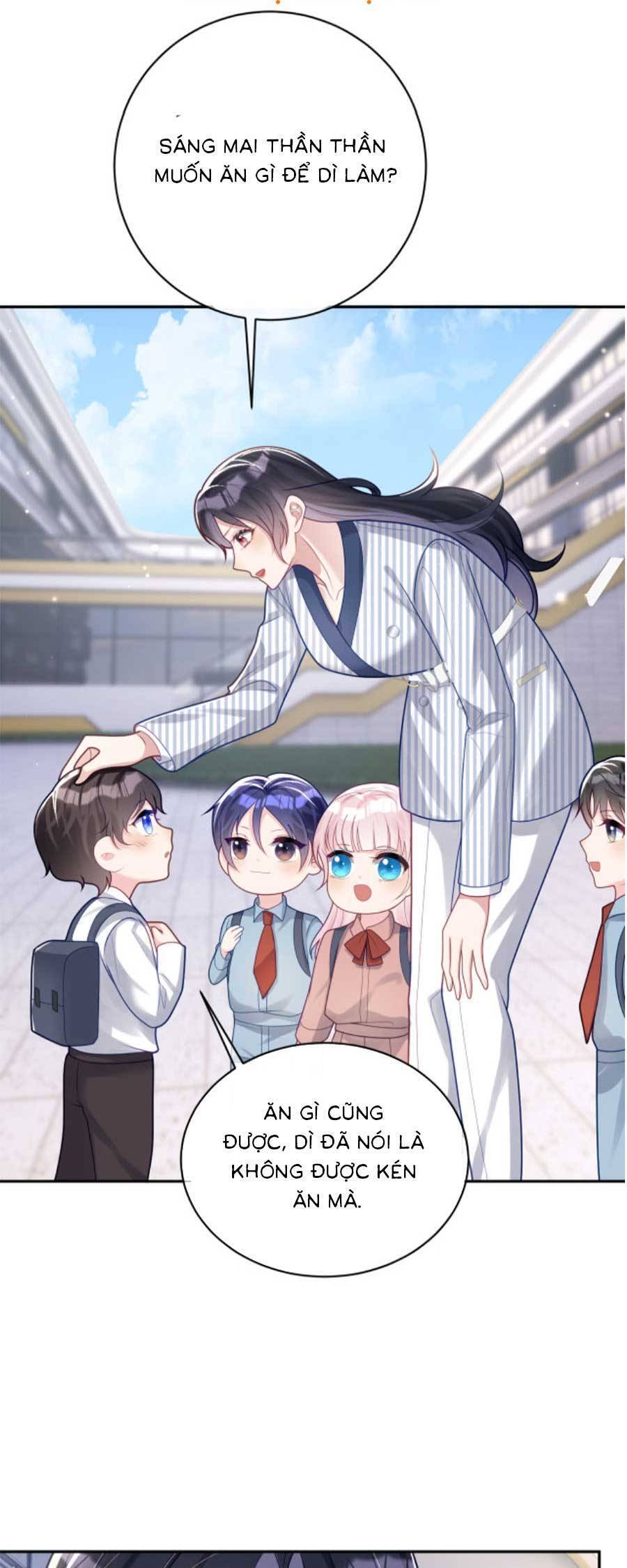 Thiên Hoàng Manh Bảo : Hoắc Gia Xin Ký Nhận Con Chap 23 - Next Chap 24