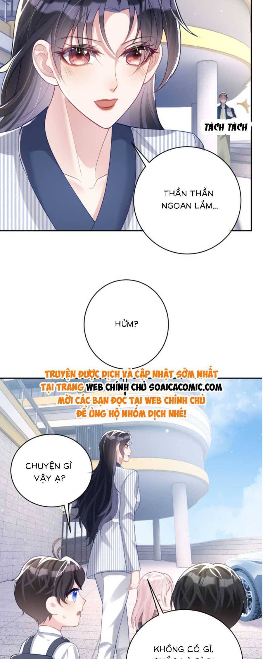 Thiên Hoàng Manh Bảo : Hoắc Gia Xin Ký Nhận Con Chap 23 - Next Chap 24