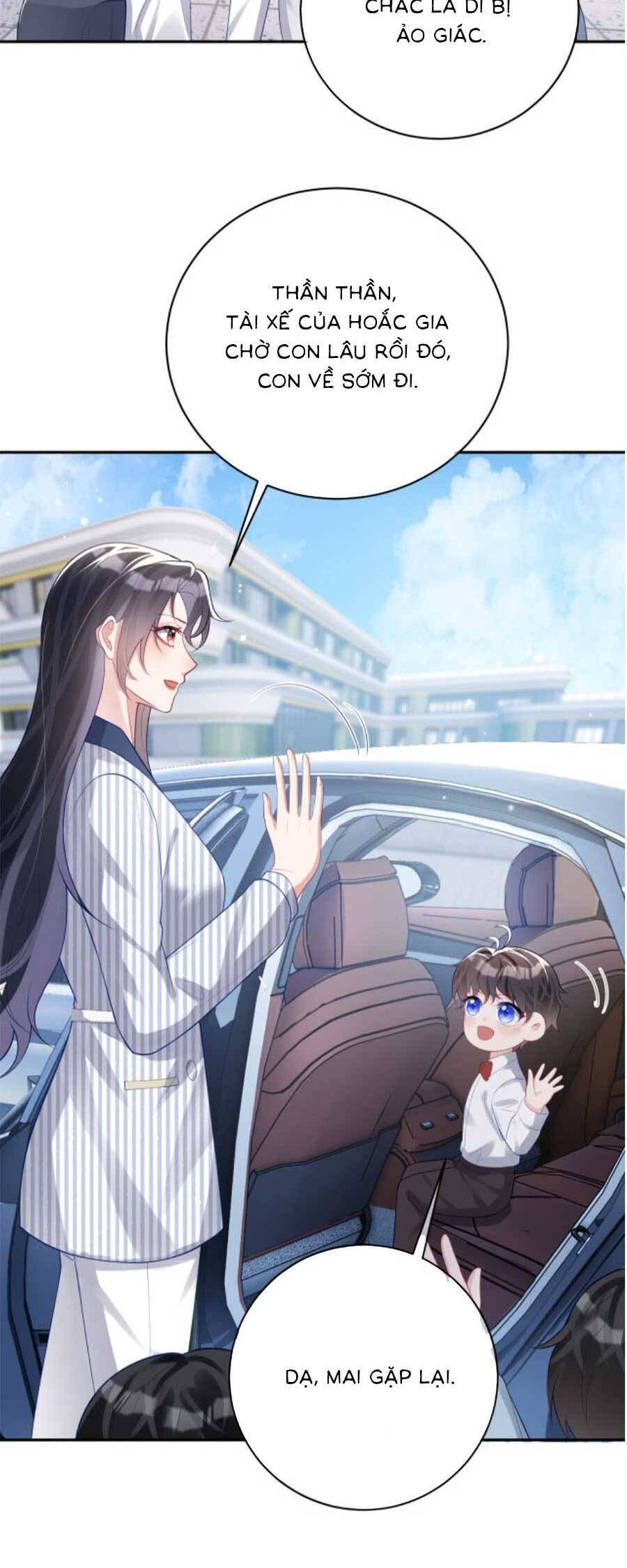 Thiên Hoàng Manh Bảo : Hoắc Gia Xin Ký Nhận Con Chap 23 - Next Chap 24