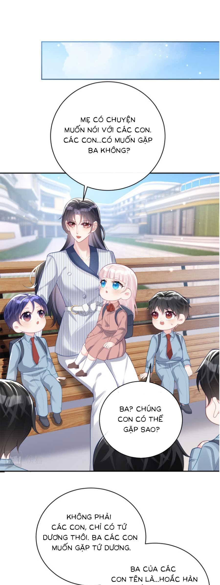Thiên Hoàng Manh Bảo : Hoắc Gia Xin Ký Nhận Con Chap 23 - Next Chap 24