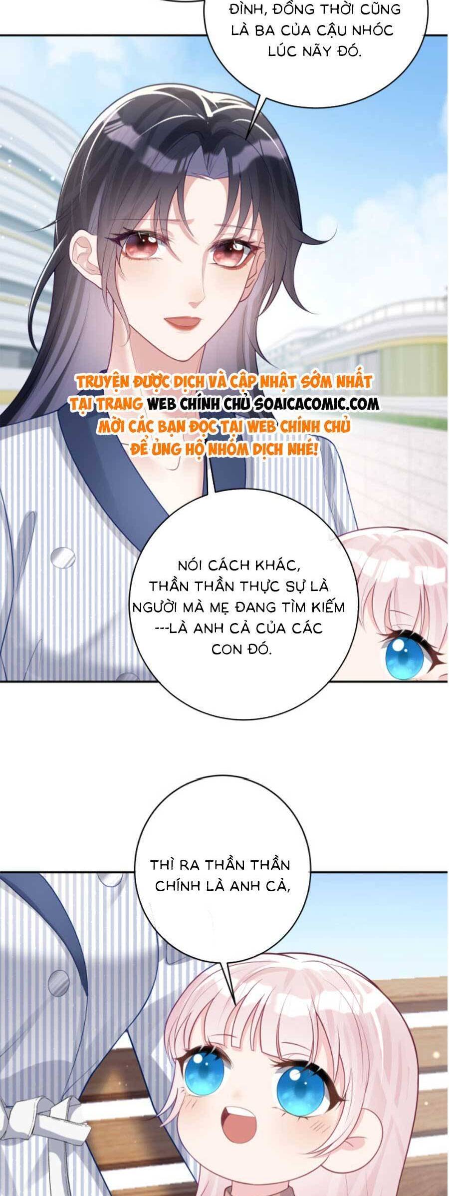 Thiên Hoàng Manh Bảo : Hoắc Gia Xin Ký Nhận Con Chap 23 - Next Chap 24