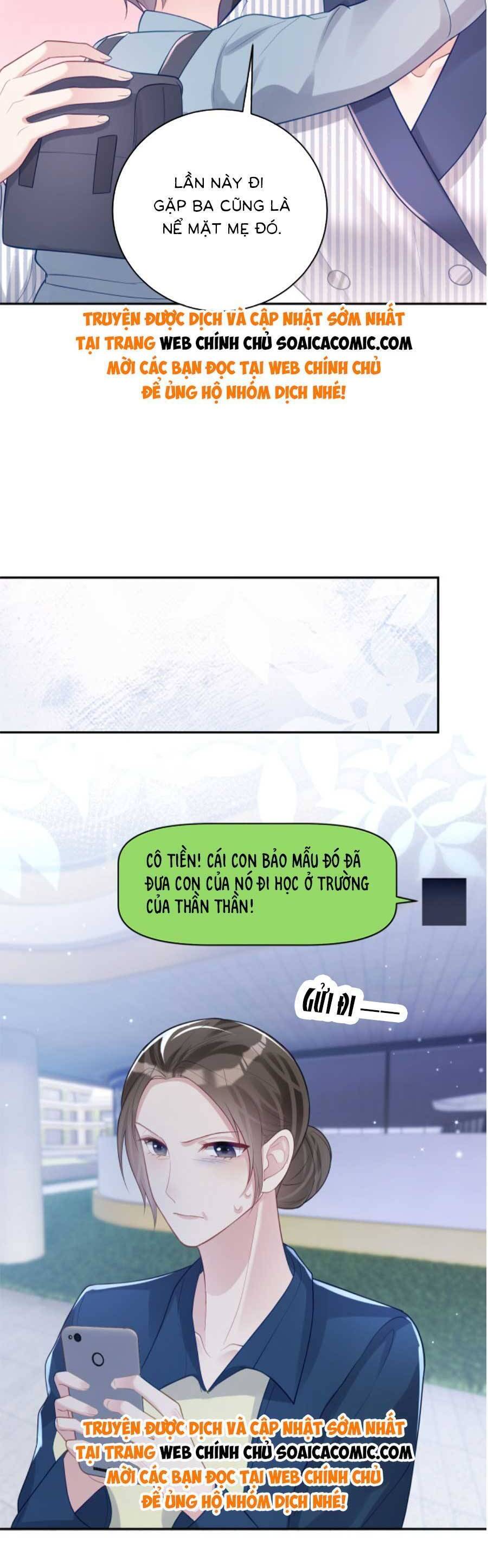 Thiên Hoàng Manh Bảo : Hoắc Gia Xin Ký Nhận Con Chap 23 - Next Chap 24