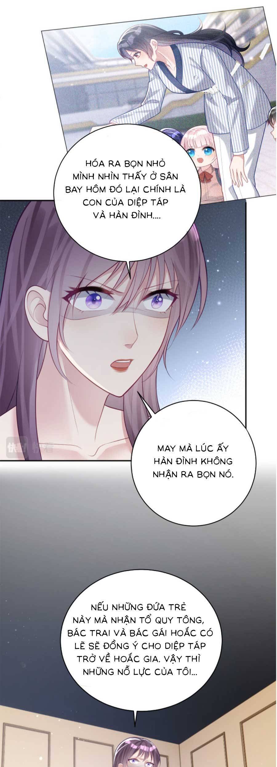 Thiên Hoàng Manh Bảo : Hoắc Gia Xin Ký Nhận Con Chap 23 - Next Chap 24