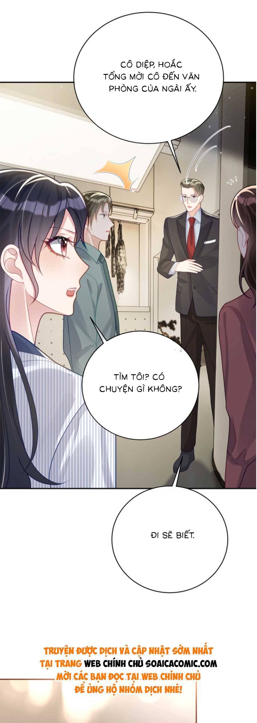 Thiên Hoàng Manh Bảo : Hoắc Gia Xin Ký Nhận Con Chap 23 - Next Chap 24
