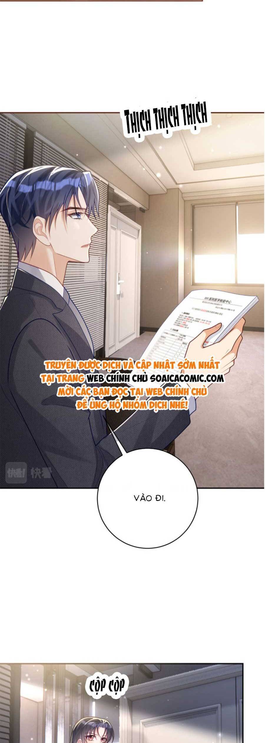 Thiên Hoàng Manh Bảo : Hoắc Gia Xin Ký Nhận Con Chap 23 - Next Chap 24