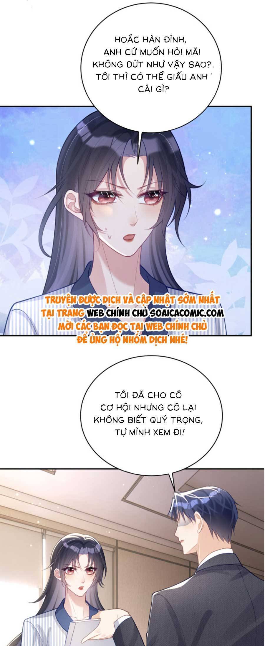 Thiên Hoàng Manh Bảo : Hoắc Gia Xin Ký Nhận Con Chap 23 - Next Chap 24