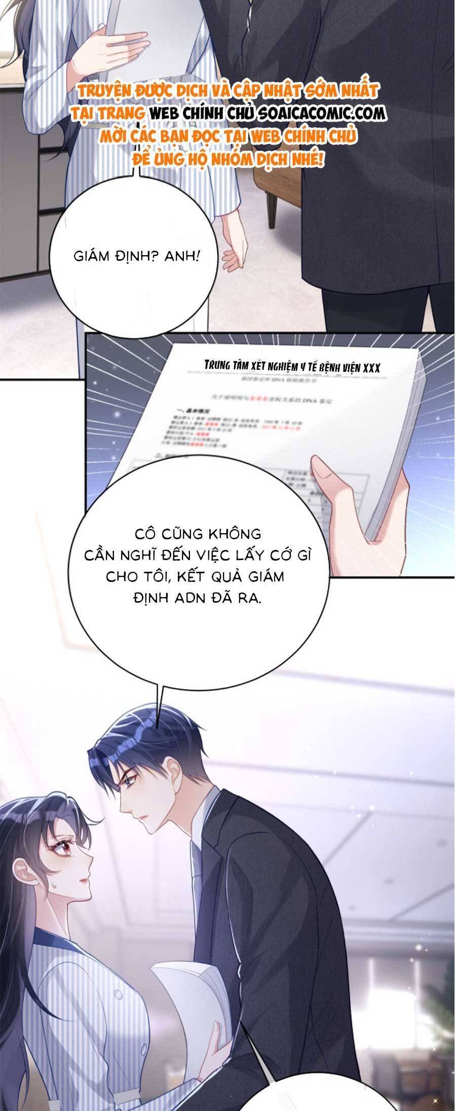 Thiên Hoàng Manh Bảo : Hoắc Gia Xin Ký Nhận Con Chap 23 - Next Chap 24