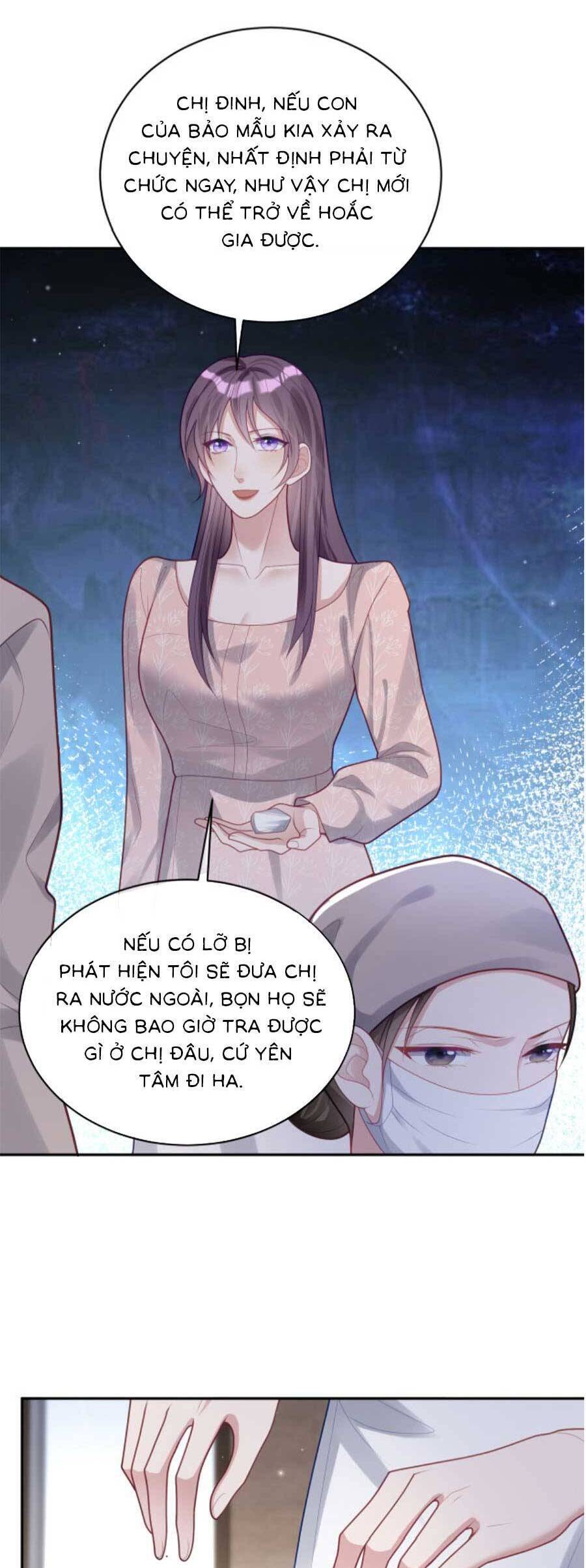 Thiên Hoàng Manh Bảo : Hoắc Gia Xin Ký Nhận Con Chap 24 - Next Chap 25