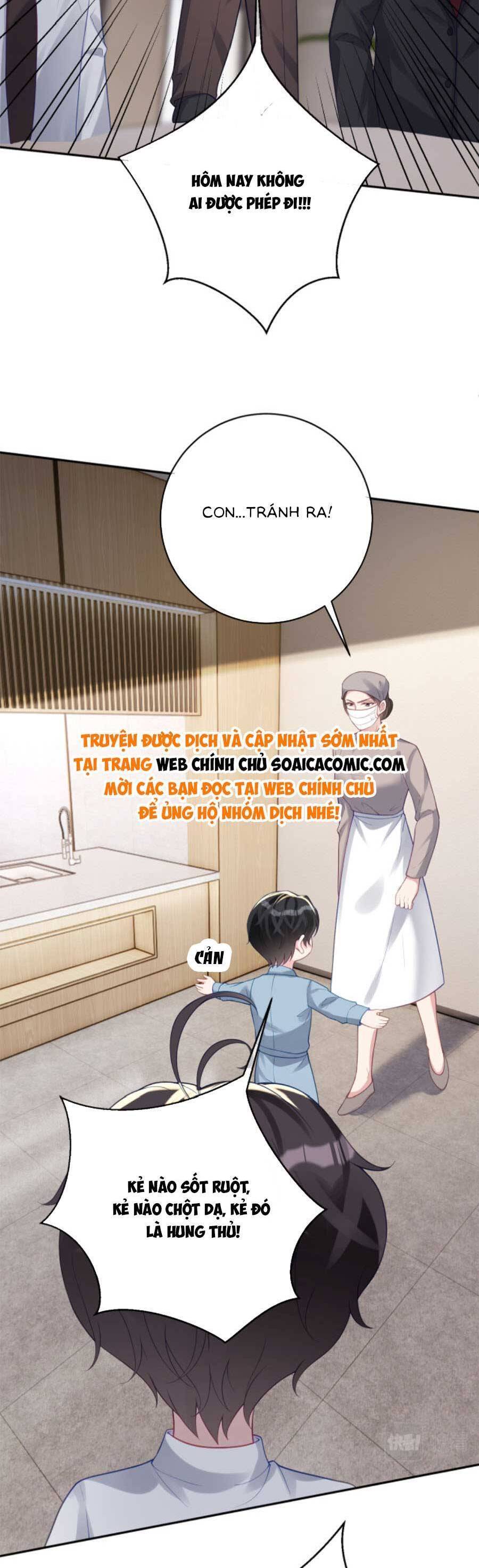 Thiên Hoàng Manh Bảo : Hoắc Gia Xin Ký Nhận Con Chap 24 - Next Chap 25