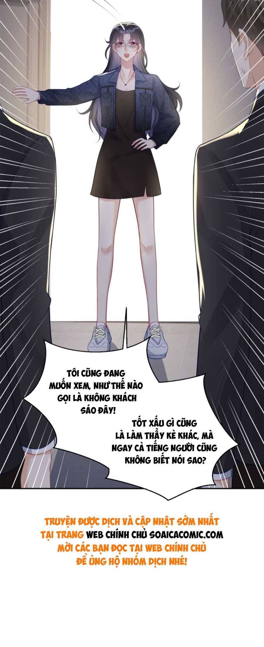 Thiên Hoàng Manh Bảo : Hoắc Gia Xin Ký Nhận Con Chap 24 - Next Chap 25