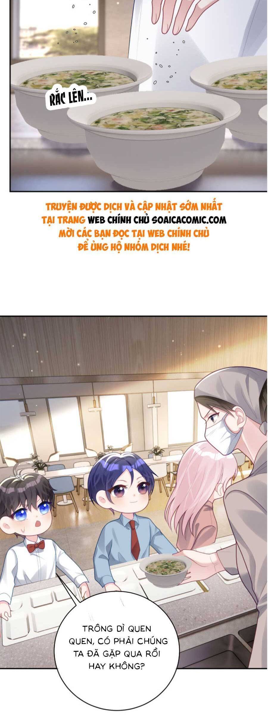Thiên Hoàng Manh Bảo : Hoắc Gia Xin Ký Nhận Con Chap 24 - Next Chap 25